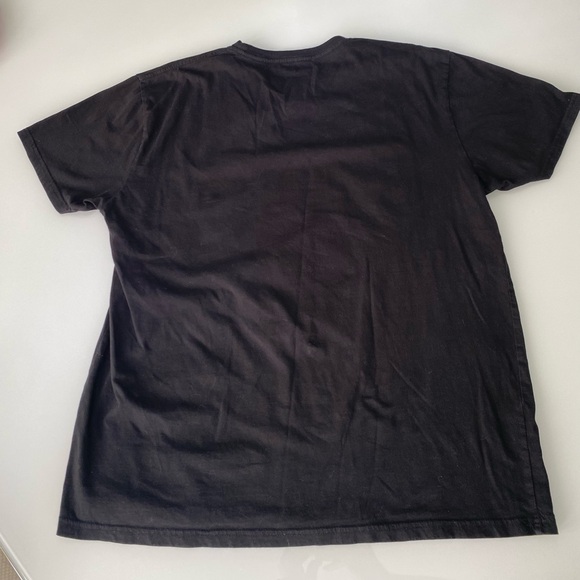 X-MEN Rare T-shirt MARVEL superhero black Wolverine, Storm, Colossus, Rogue L-XL - Picture 3 of 9